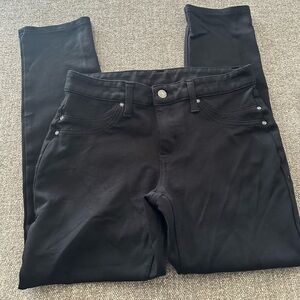 Women’s Pants Time and Tru 
Size 4 Black